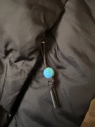 Chaqueta Plumas Nike ACG Negra Talla M