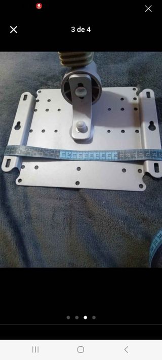 Soporte TV Pared Ajustable