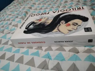 Trilogía Fuego 3. Ciudades de fuego