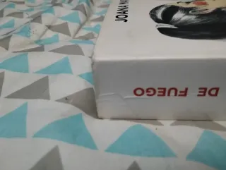 Trilogía Fuego 3. Ciudades de fuego