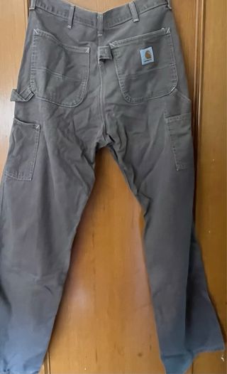 Pantalón Carhartt Painter USA Marrón