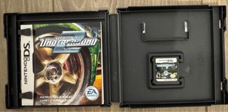 Need for Speed Underground 2 Nintendo DS