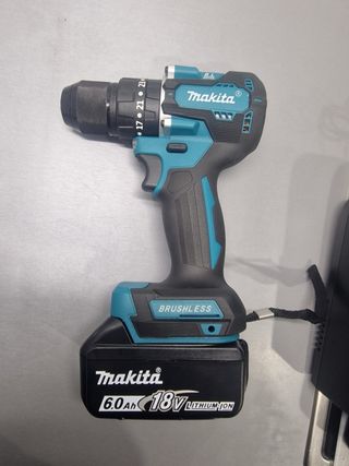 Taladro a Batería Makita 18V 6.0Ah