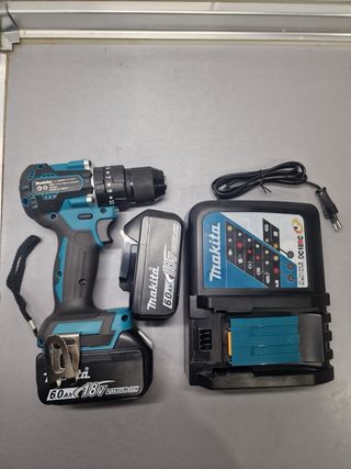 Taladro a Batería Makita 18V 6.0Ah
