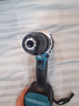 Taladro a Batería Makita 18V 6.0Ah