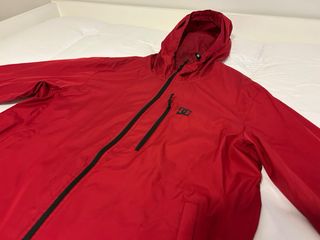 Chaqueta DC Roja Talla M
