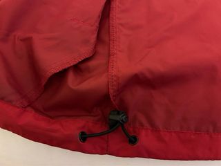 Chaqueta DC Roja Talla M