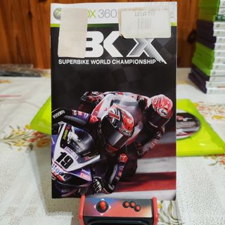 SBK X Superbike World Championship Xbox 360