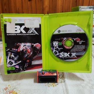 SBK X Superbike World Championship Xbox 360