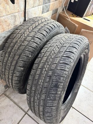 Neumáticos 245/65 R17