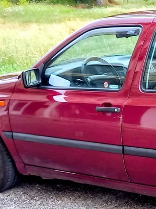 Derivabrisas Golf Mk3 / Vento