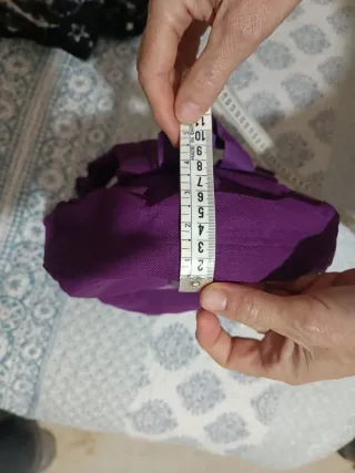 Mochila Polo Club Morada