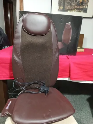 Silla de masaje marca lufthous