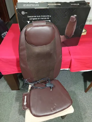Silla de masaje marca lufthous