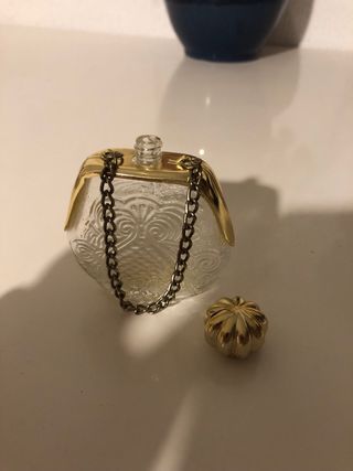 Frasco Avon bolso años 70