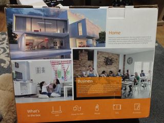 Imou Grabador Inalámbrico NVR Wi-Fi 8 Canales