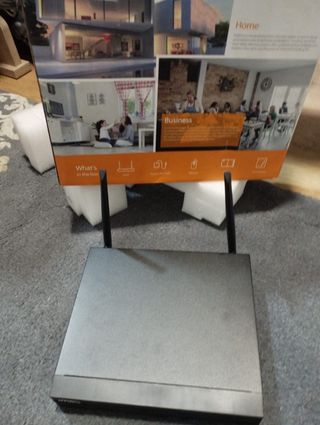 Imou Grabador Inalámbrico NVR Wi-Fi 8 Canales