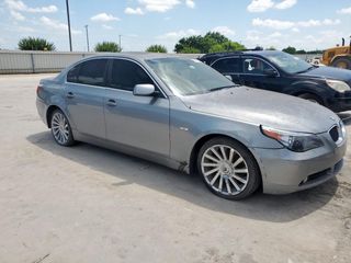 Despiece BMW E60 2008