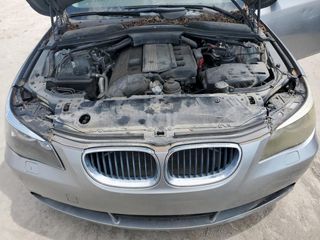 Despiece BMW E60 2008