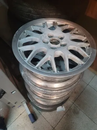 Llantas BBS RS772 GTI MK4