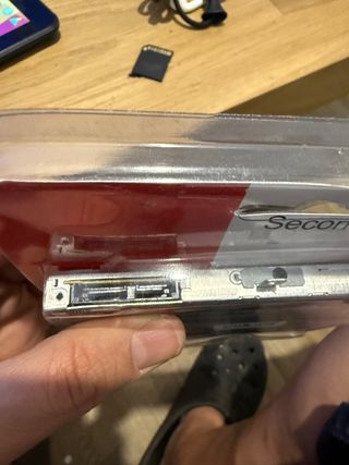 Caddy HDD HP DU-8AESH-15B DVD RW