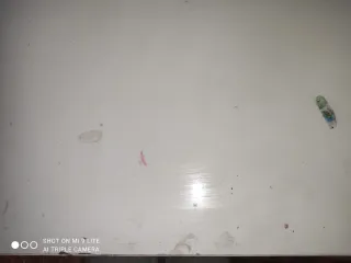 Cama alta IKEA SMÅSTAD blanca