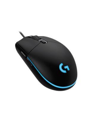 Ratón Logitech G203 + Teclado Krom Kernel TKL