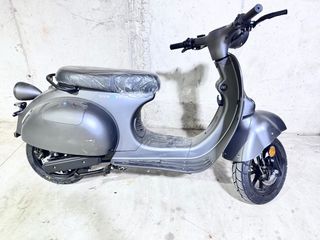 Moto Eléctrica Quazzar E Divine+