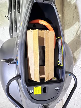 Moto Eléctrica Quazzar E Divine+