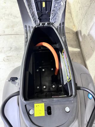 Moto Eléctrica Quazzar E Divine+