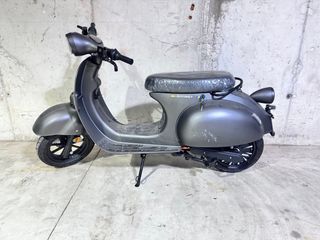 Moto Eléctrica Quazzar E Divine+
