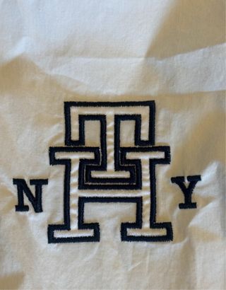 Camisa Blanca Tommy Hilfiger Talla M