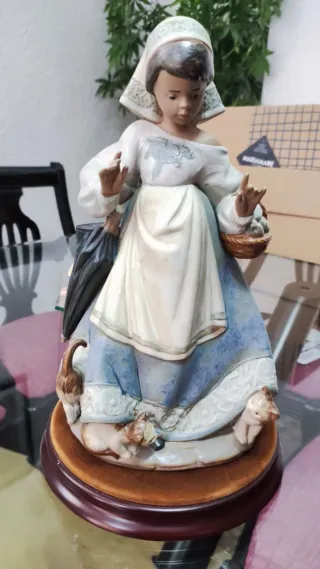 Figura Lladró Original
