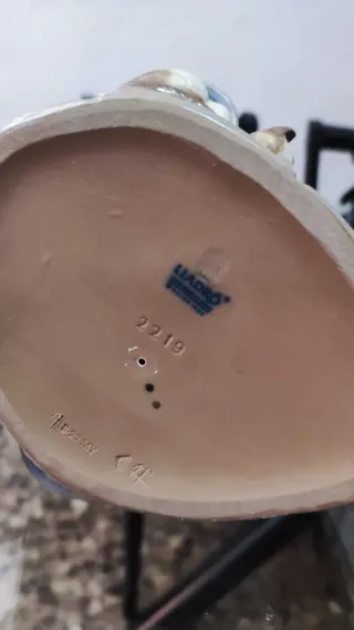 Figura Lladró Original