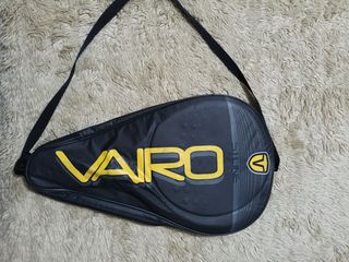 Raqueta de pádel Vairo naranja