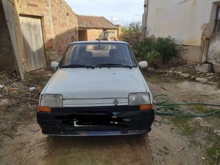 Renault Super 5 1990