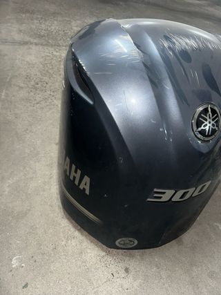 Capota Yamaha F300