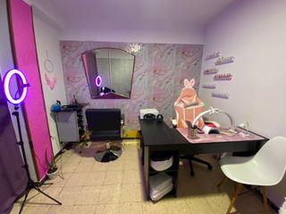 Manicurista En Spa y Domicilio