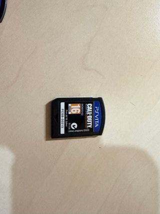 Call of Duty Black Ops PS Vita