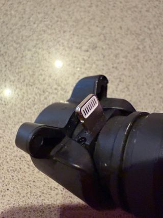 Micrófono Rode VideoMic Me para iPhone