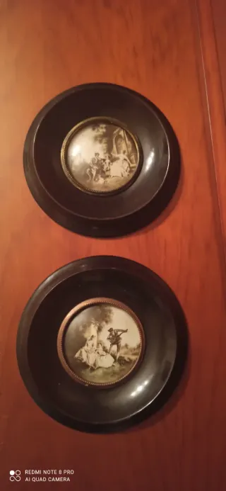 Cuadros antiguos decorativos