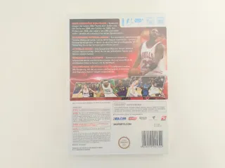 NBA 2K12 per Nintendo Wii Completo