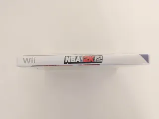 NBA 2K12 per Nintendo Wii Completo