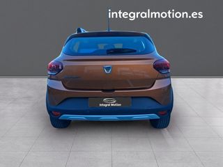 Dacia Sandero Stepway Comfort TCe 67kW (90CV)