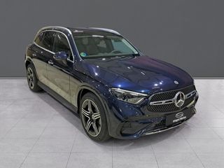 Mercedes Clase GLC GLC 200 4MATIC