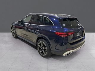 Mercedes Clase GLC GLC 200 4MATIC