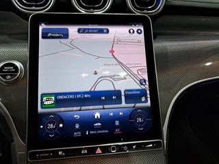 Mercedes Clase GLC GLC 200 4MATIC