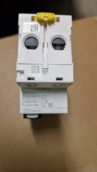 Interruptor Diferencial Schneider 2P 25A 30mA