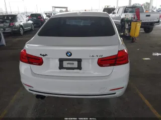 Despiece BMW 328i (2016)