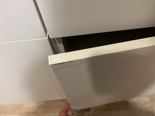 Mueble Salón Besta Blanco